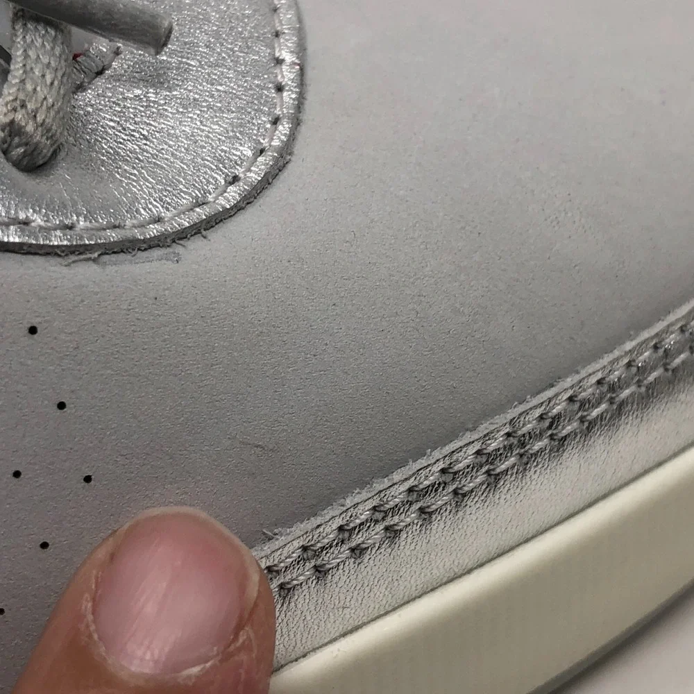 Novella‎ The Mirror Chapter 02 Verse 01 No 617 Sneakers Mens 8 Sedric Salinas